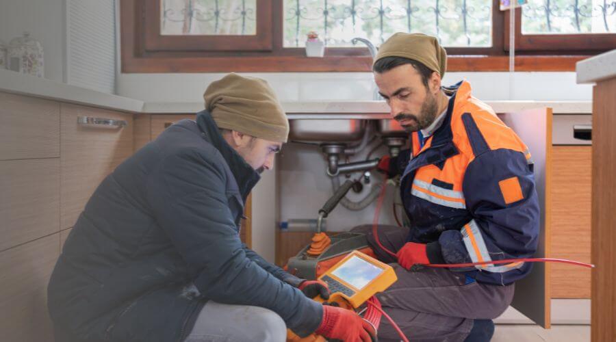 Local annual plumbing maintenance in Hastings, IA